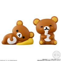 Rilakkuma Friends, Bandai Shokugan Friends (Box of 12) 6