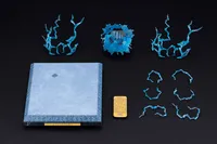 KOTOBUKIYA Obelisk the Tormentor  Egyptian God Statue Expansion Parts Set - Yu-Gi-Oh! - photo 1