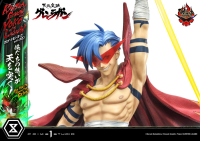 Ultimate Premium Masterline Tengen Toppa Gurren Lagann Kamina, Simon & Yoko with Lagann "Our Hearts Pierce the Skies!" DX Bonus Version 39
