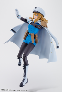 SPIRITS "SHY", TAMASHII NATIONS S.H.Figuarts 8
