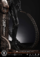 Museum Masterline XL Alien (Film) Big Chap Xenomorph Close Up Shot Ver. 9