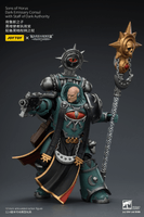 Sons of Horus Dark Emissary Consul with Staff of Dark Authority 21
