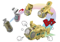 TAMASHII NATIONS HOIPOI CAPSULE No.576 BULMA’S AIRPLANE "DRAGON BALL Z" - Dragon Ball Z - photo 2