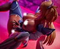 nocturne Kirara Onisaki Tanned Ver. - Taimanin RPG X - photo 13
