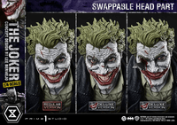 Ultimate Premium Masterline Batman (Comics) The Joker (Concept Design by Lee Bermejo) Deluxe	 29