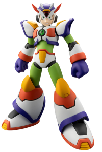 MEGA MAN X MAX ARMOR Triad Thunder Ver. 8