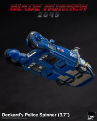 threezero Blade Runner 2049 Deckard’s Police Spinner - Live Action Movies/TV - photo 7
