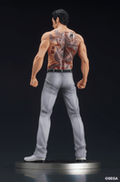 DIGSTA "Like a Dragon"  Kazuma KIryu-Battle Style- 4