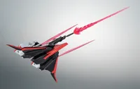 TAMASHII NATIONS <SIDE MS> MSZ-006 ZETA GUNDAM ver. A.N.I.M.E. "GUNDAM" - Mobile Suit Gundam - photo 9