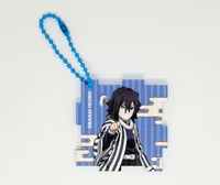 PUREMIND Demon Slayer - Stained Glass Effect Puzzle Charm - Demon Slayer: Kimetsu no Yaiba - photo 6