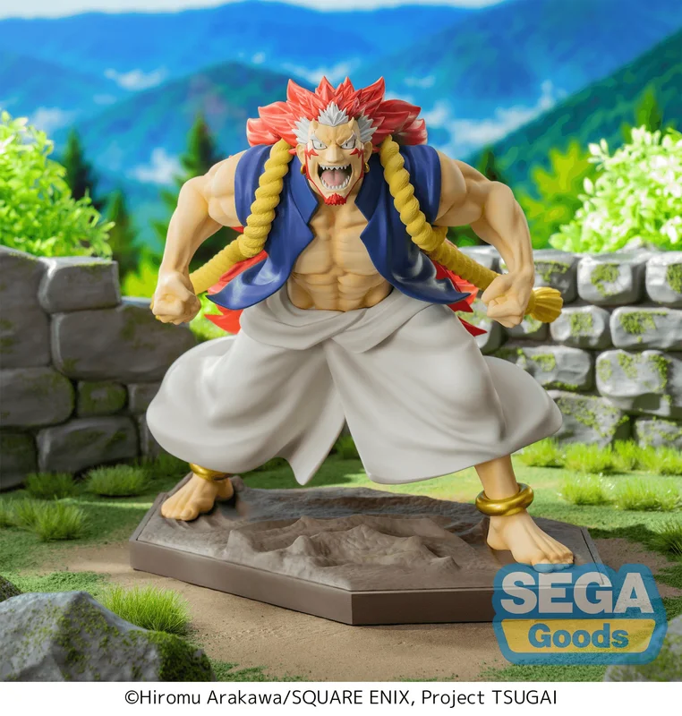 SEGA Luminasta "Daemons of the Shadow Realm" -Right- - Daemons of the Shadow Realm