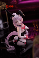 Overlord Desktop Cute Figure - Shalltear (Bunny Ver.) 5