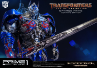 Museum Masterline Transformers: Age of Extinction (Film) Optimus Prime Ultimate Edition EX Version 6