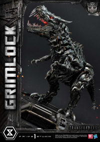 Museum Masterline Transformers: Age of Extinction (Film) Grimlock 21