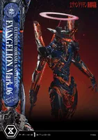 Prime 1 Studio Ultimate Diorama Masterline Evangelion EVANGELION Mark.06 (Concept by Josh Nizzi) Bonus Version - Rebuild of Evangelion - photo 24