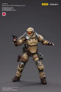 JOYTOY Armata-2 Proyekt Marauders Ranger Unit 2 - JOYTOY Original Series - photo 7