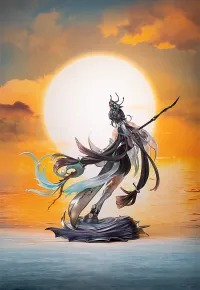 Myethos Da Qiao: Baiheliang Goddess Ver. - King of Glory - photo 3