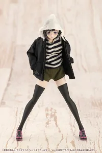 KOTOBUKIYA CUSTOMIZED FACE & DECAL SET Vol.6 [DESIGNED BY AMAAI] - SOUSAISHOJOTEIEN - photo 17