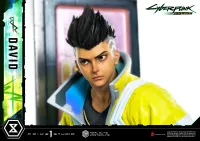 Prime 1 Studio Real Elite Masterline Cyberpunk: Edgerunners David Deluxe Bonus Version - Cyberpunk: Edgerunners - photo 83