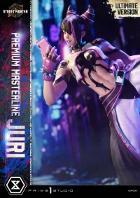 Prime 1 Studio Premium Masterline Street Fighter 6 Juri Ultimate Version - Street Fighter - photo 59