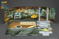 JOYTOY KOF '98UM Stage Base-Japan Street - Video Games - photo 1