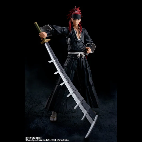 Renji Abarai
