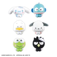 MAX LIMITED SANRIO CHARACTERS HUG CHARACTER COLLECTION 2 - Sanrio - photo 5