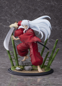 ”Inuyasha” 1/7 scale figure Inuyasha 9