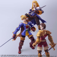 FINAL FANTASY TACTICS® BRING ARTS™ Action Figure - RAMZA BEOULVE 11