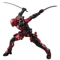 Sen-ti-nel Marvel Fighting Armor Deadpool Action Figure (Reissue) - Marvel - photo 5