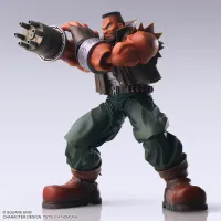 SQUARE ENIX FINAL FANTASY VII BRING ARTS™ Action Figure  - BARRET WALLACE - Final Fantasy VII - photo 3