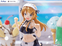 TENITOL TALL Kousaka Kirino swimsuits maid ver. 10