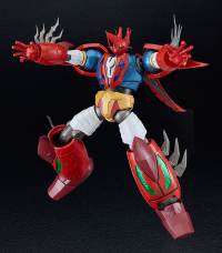 MODEROID Shin Getter Dragon 3