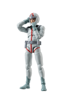 G.M.G. COLLECTION 09 Mobile Suit Gundam Earth Federation Amuro Ray Normal Suit Ver. 5