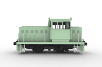Switcher(convex-shaped Green color) 9