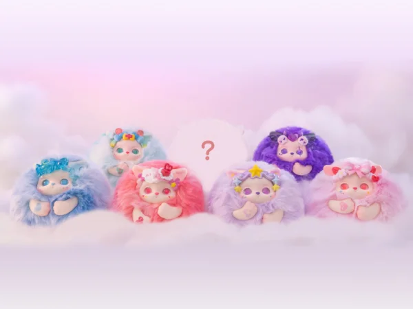 Shenzhen Mabell Animation Development FUNII Clouding dream island(Set of 6 figures) - Blind Boxes