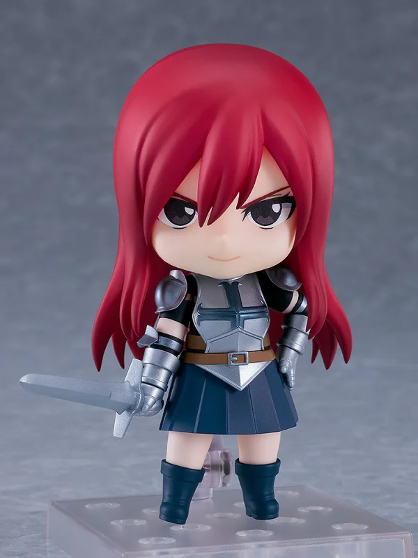 GOOD SMILE COMPANY Nendoroid Erza Scarlet - Fairy Tail