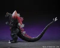 TAMASHII NATIONS SPACEGODZILLA FUKUOKA DECISIVE BATTLE Ver. "GODZILLA VS. SPACEGODZILLA", TAMASHII NATIONS S.H.MonsterArts - Godzilla - photo 2