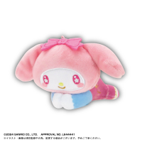 Sanrio characters HUG CHARACTER COLLECTION6  (6pc per box) 7