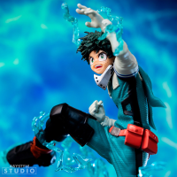 My Hero Academia - Deku One for All SFC Figure 6