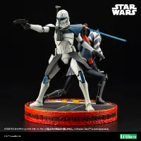 KOTOBUKIYA ARTFX CAPTAIN REX Star Wars: The Clone Wars - Star Wars - photo 11