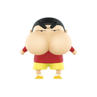 Comical Shinchan 3