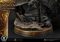 Prime 1 Studio Museum Masterline Wonder Woman (Comics) Wonder Woman versus Hydra (Concept Design By Jason Fabok) EX Bonus Version - DC Comics - photo 16
