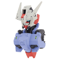 Gundam MS Head Magnet (Iron-Blooded Orphans) "Mobile Suit Gundam Iron-Blooded Orphans" 10