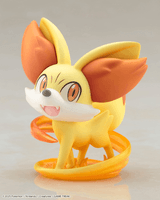 Pokémon Serena with Fennekin ARTFX J STATUE 5