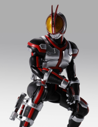 MASKED RIDER FAIZ "Masked Rider Faiz", TAMASHII NATIONS S.H.Figuarts(SHINKOCCHOU SEIHOU) 7