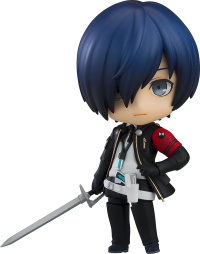 Nendoroid P3R Protagonist [Basic] 2