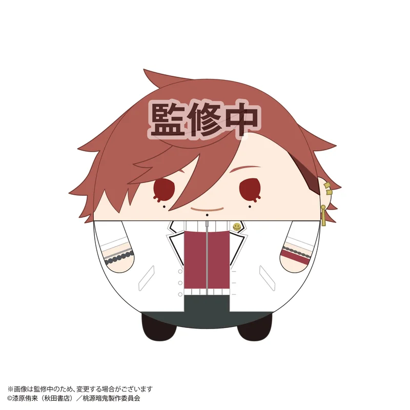 MAX LIMITED Tougen Anki FUWA KORORIN Ｍsize E - Tougen Anki