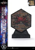 Prime 1 Studio Premium Masterline Street Fighter 6 Akuma Ultimate Bonus Version - Street Fighter - photo 90