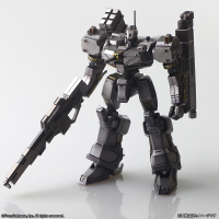 ARMORED CORE STRUCTURE ARTS NON SCALE  PLASTIC MODEL KIT SERIES Vol. 1 (BOX) 3